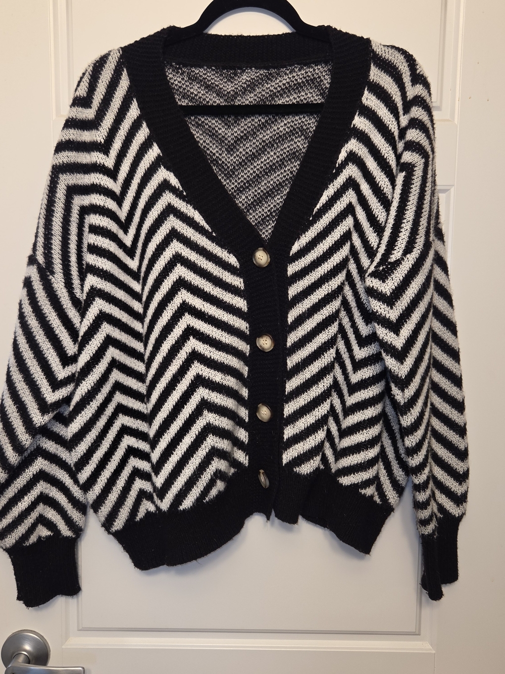 Oversized Cardigan